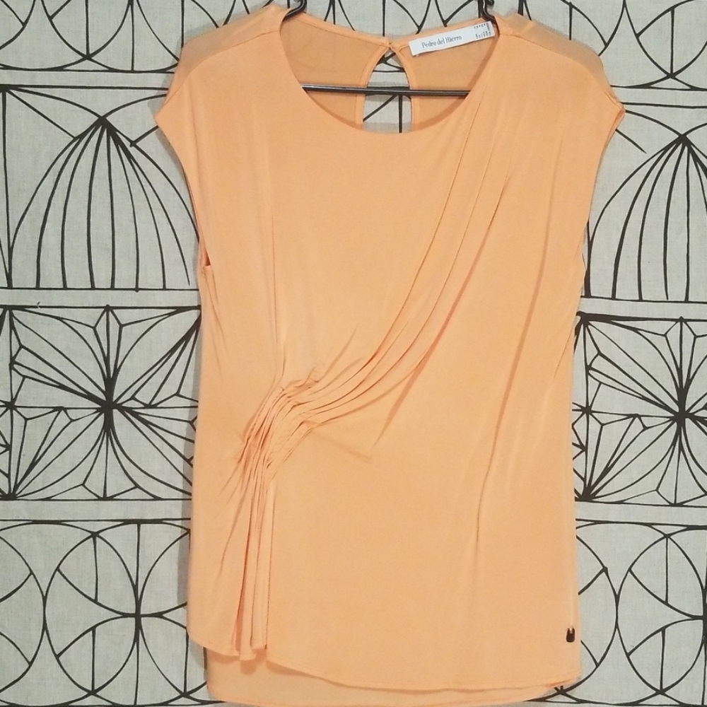 Pedro Del Hierro Blouse